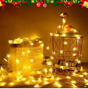 LED Small Lights Flashing Lights Lights With Stars Small Decoration - Zambeel