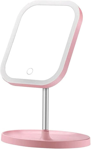 LED Telescopic Makeup Mirror - Zambeel