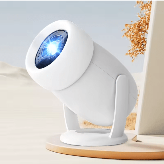 LED - Ultra HD WiFi 6 Smart Projector © - Zambeel