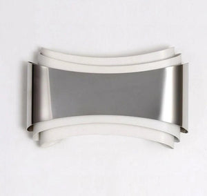 Led Wall Lamp Bedroom Bedside Lamp Background Wall Decoration - Zambeel