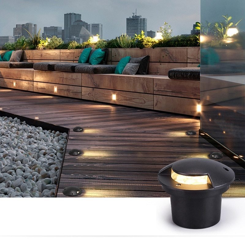 LED3W Underground Light - Zambeel