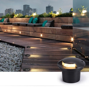LED3W Underground Light - Zambeel