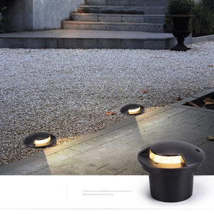 LED3W Underground Light - Zambeel