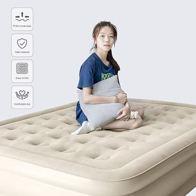 Leedsooy - Inflatable Bed © - Zambeel