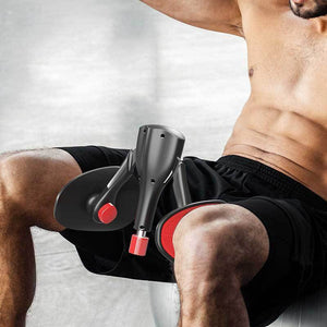 Leg - supporting Artifact Multifunctional Fitness Equipment - Zambeel