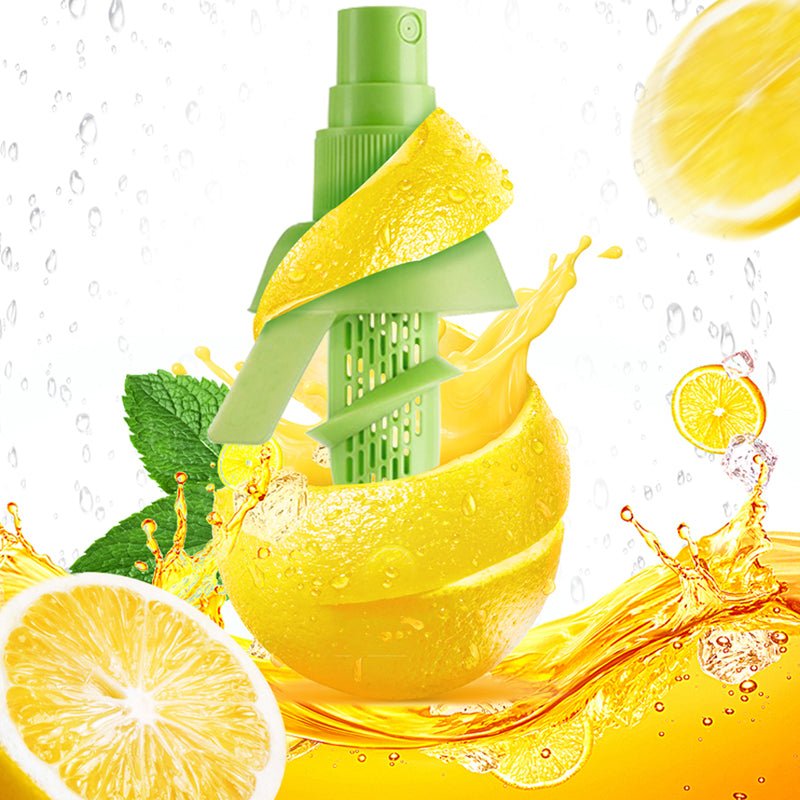 Lemon Juice Sprayer Manual Orange Juice Citrus Spray - Zambeel
