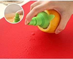 Lemon Juice Sprayer Manual Orange Juice Citrus Spray - Zambeel