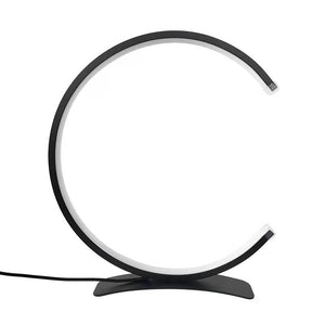 Letter LED Table Lamp Eye Protection Three - tone Light Smart Table Lamp Night Light - Zambeel