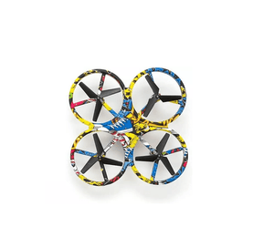 Light Control Interactive Induction Drone © - Zambeel