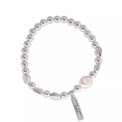 Light Luxury Niche Minimalist Temperament Pearl Bracelet - Zambeel