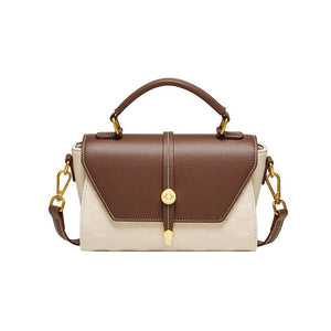 Light Luxury Premium Handbag Genuine Leather Crossbody - Zambeel