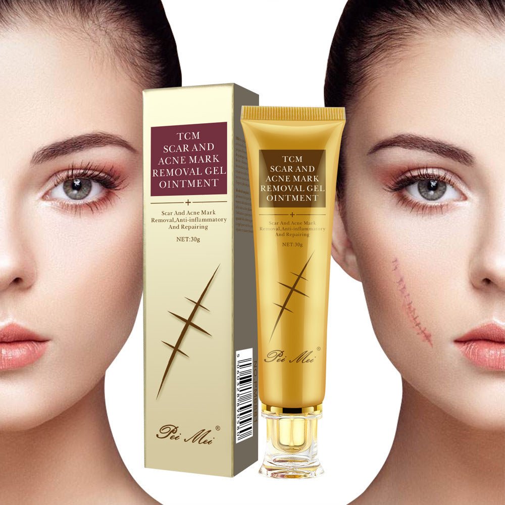 Light Scar Cream Scar Fine Grain Desalination Skin Care Products - Zambeel