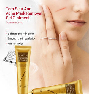 Light Scar Cream Scar Fine Grain Desalination Skin Care Products - Zambeel
