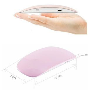 Light Therapy Machine USB Nail Light LED Portable 6W - Zambeel