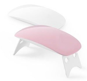 Light Therapy Machine USB Nail Light LED Portable 6W - Zambeel