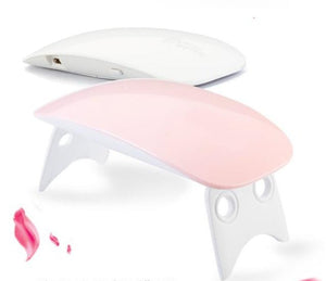 Light Therapy Machine USB Nail Light LED Portable 6W - Zambeel