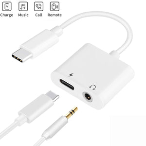 Lightning to 3.5MM Audio Adapter - Zambeel