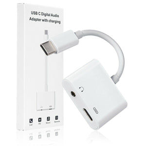 Lightning to 3.5MM Audio Adapter - Zambeel