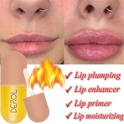 Lip Care Serum - Zambeel