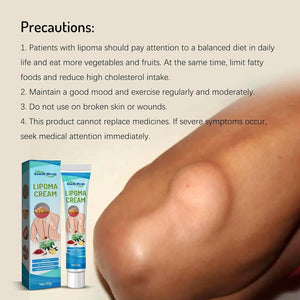 Lipoma Cyst Remover Cream (20g) - Zambeel