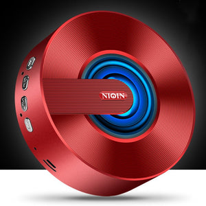 Liqin Wireless Speaker - Zambeel