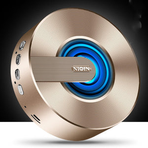 Liqin Wireless Speaker - Zambeel