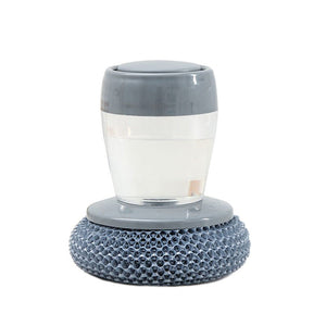 Liquid Adding Pot Washing Brush - Zambeel