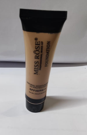 Liquid Foundation With SPF - Zambeel