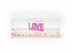 Liquid Love Decorative Showpiece - Zambeel