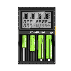 Lithium Battery Charger - Zambeel