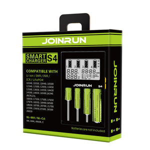Lithium Battery Charger - Zambeel
