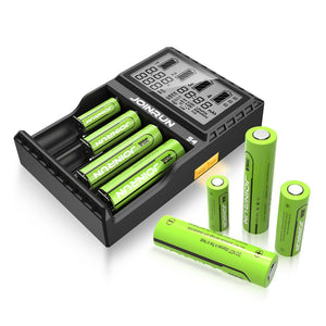 Lithium Battery Charger - Zambeel