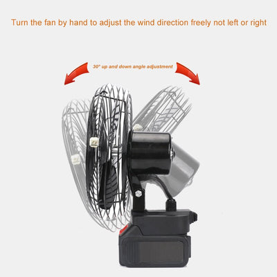 Lithium Electric Fan - Zambeel