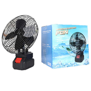 Lithium Electric Fan - Zambeel