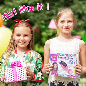 Little Girl Fashion Accessories - Zambeel