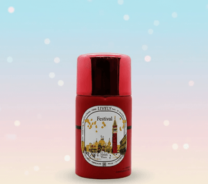 Lively Festival Body Spray - Zambeel
