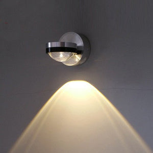 Living Room Bedroom TV Wall Hotel Room Engineering Wall Lamp - Zambeel
