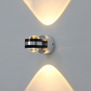 Living Room Bedroom TV Wall Hotel Room Engineering Wall Lamp - Zambeel