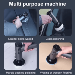 LIYANG - Automobile Polishing and Waxing Machine - Zambeel