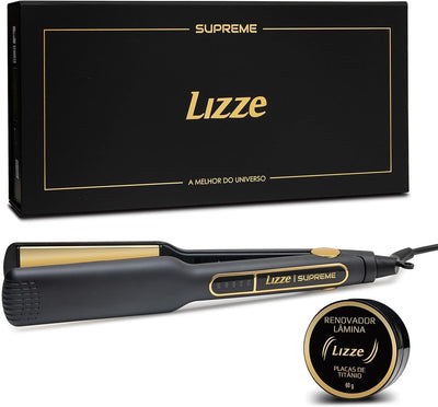 Lizze - Supreme Hair Straightener © - Zambeel
