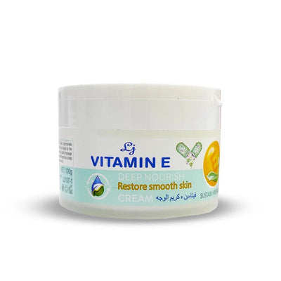 LJ - Vitamin E Cream (Original) - Zambeel