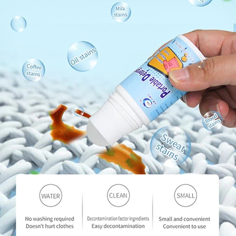 LKB - Portable Rolling Stain Remover - Zambeel