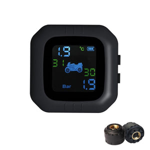 Locomotive Tire Pressure Detector - Zambeel