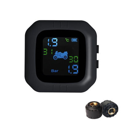 Locomotive Tire Pressure Detector - Zambeel