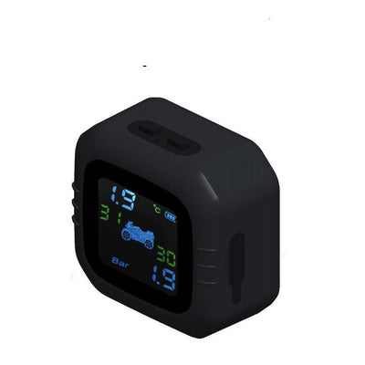 Locomotive Tire Pressure Detector - Zambeel