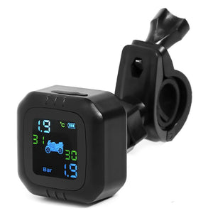 Locomotive Tire Pressure Detector - Zambeel