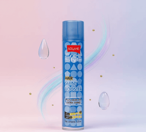 Lolane - Free Style Hair Shiny Booster - Zambeel