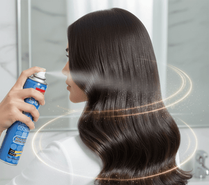 Lolane - Free Style Hair Shiny Booster - Zambeel