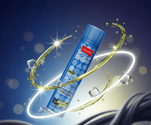 Lolane - Free Style Hair Shiny Booster - Zambeel