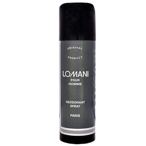 Lomani - Pour Homme Deodorant Spray - Zambeel